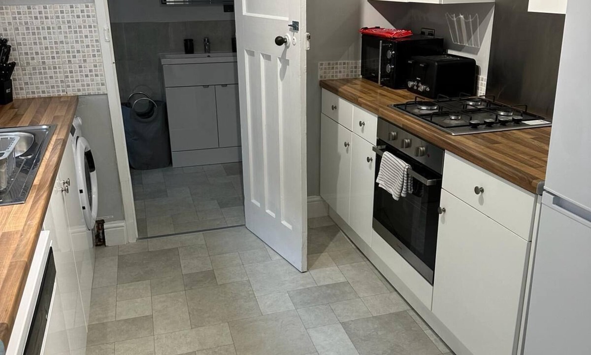 Gloucester House | 3 bed Chill Glouc Free Parking