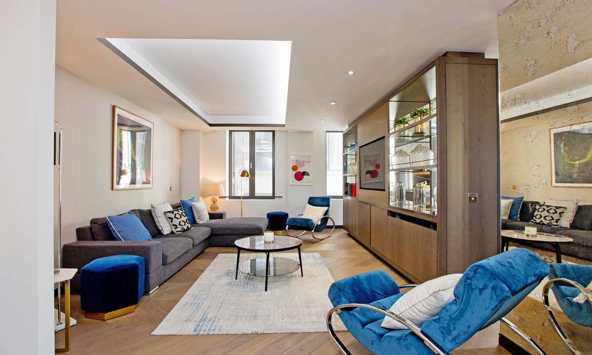 Soho Apartment | 3-bed Deluxe 101