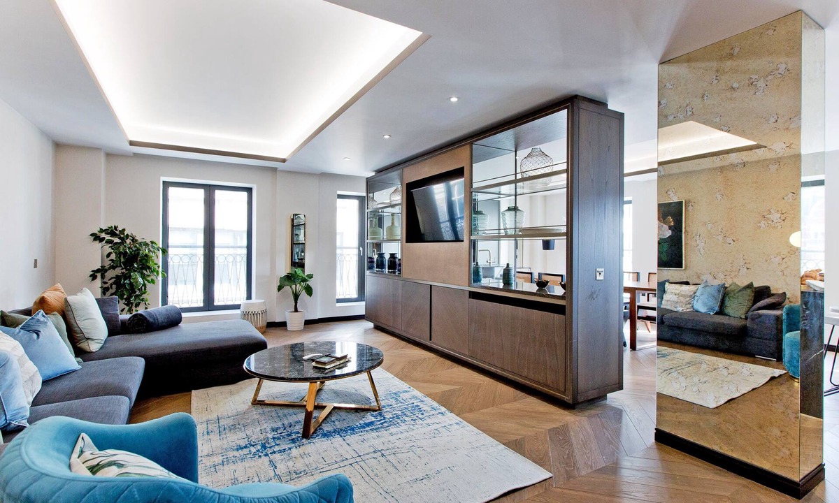 Soho Apartment | 3-bed Deluxe 413