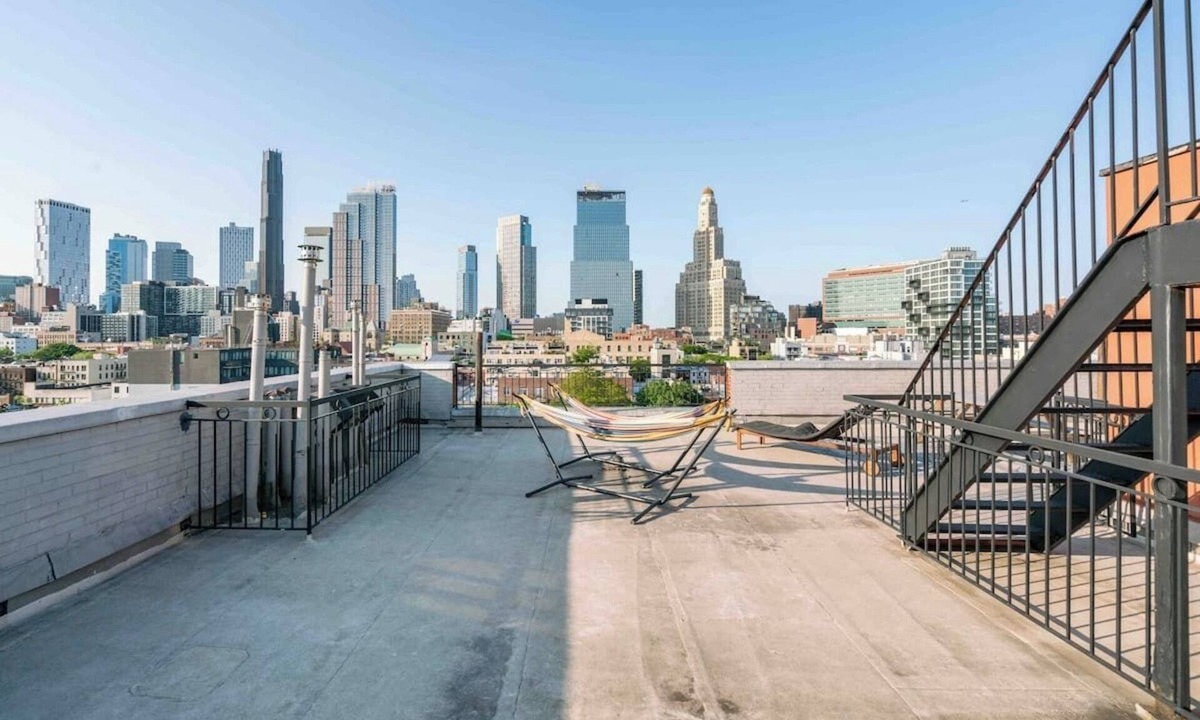 Boerum Hill Apartment | 3 bed duplex close to all