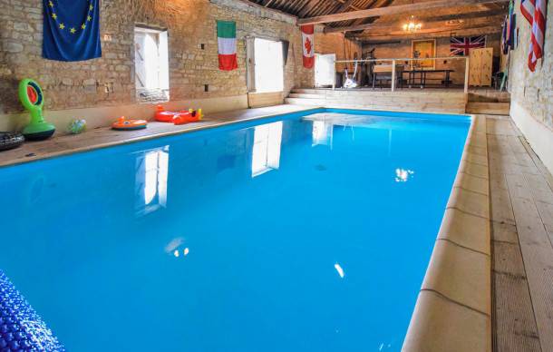 Saint-Germain-du-Pert House | 3 bedroom accommodation in St. Germain du Pert