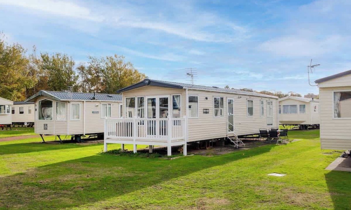 Port Seton House | 3 Bed Static Caravan-Seton Sands-by Holiday Homes