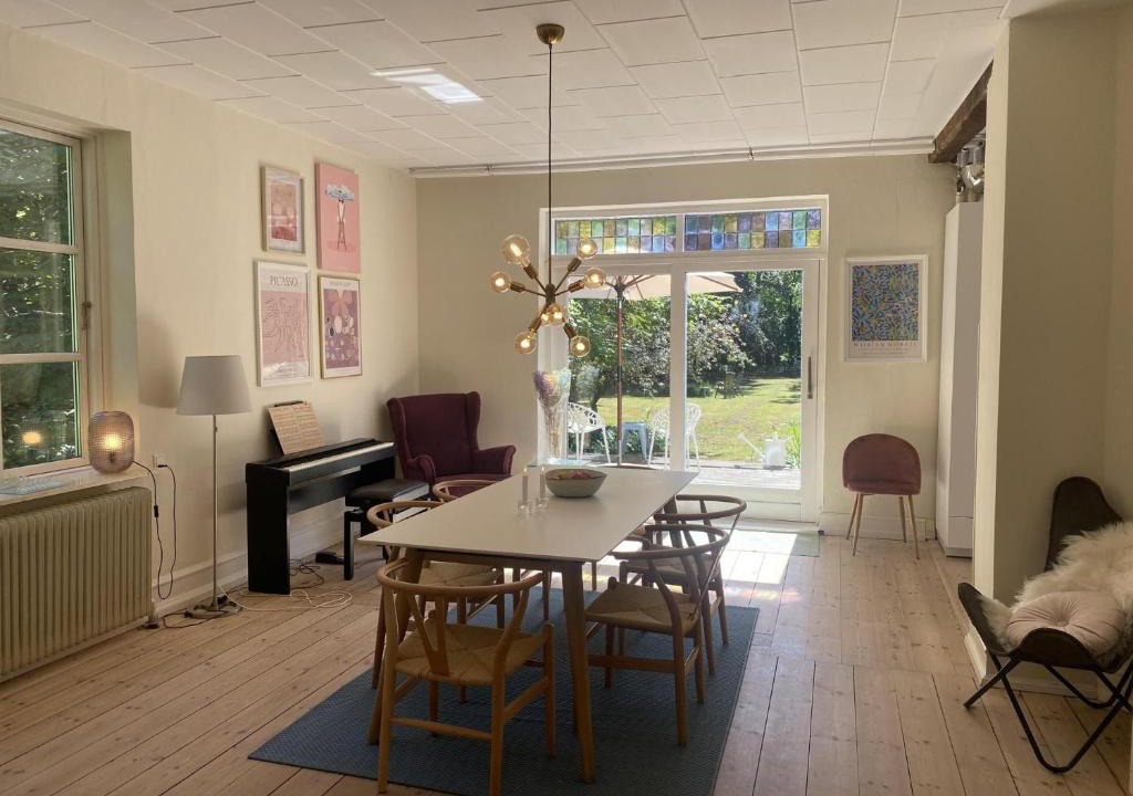 Morkov Villa | 3-Bed House less than an hour from Copenhagen