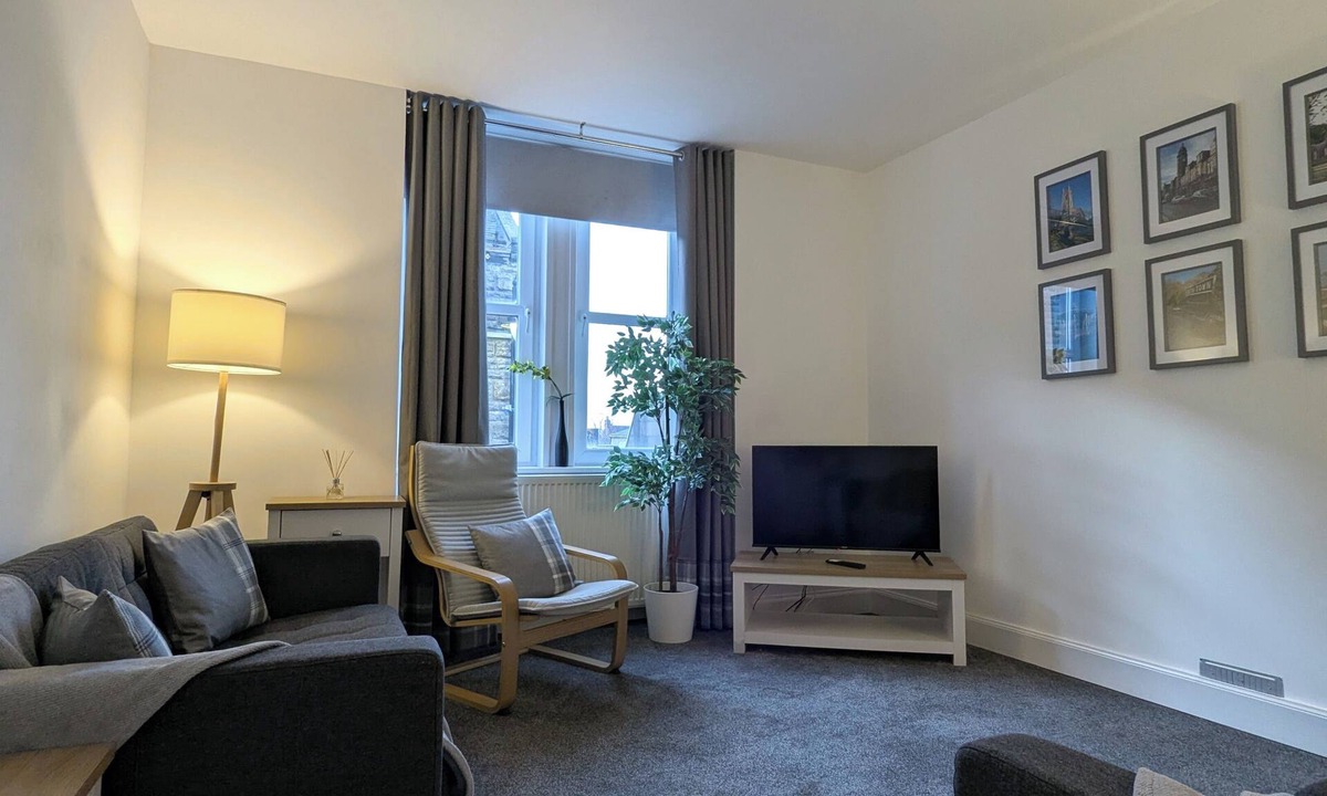 Keith House | 3 Bed House on the Malt Whisky Trail