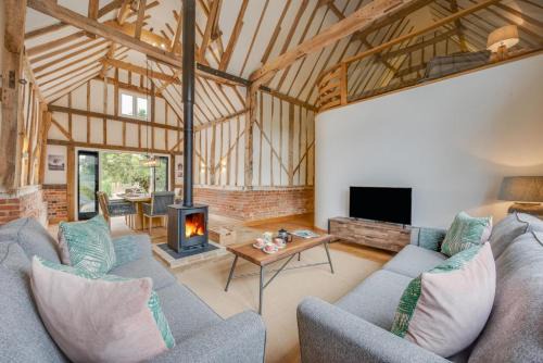 Ipswich House | 3 Bed in Kersey oc-tcbk