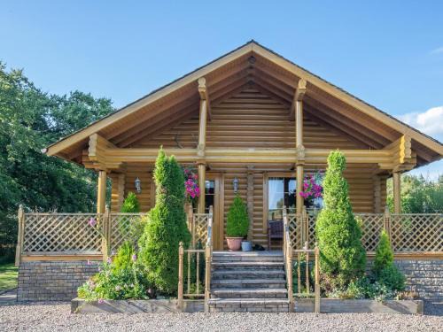 Walston House | 3 Bed in Peebles LK15M