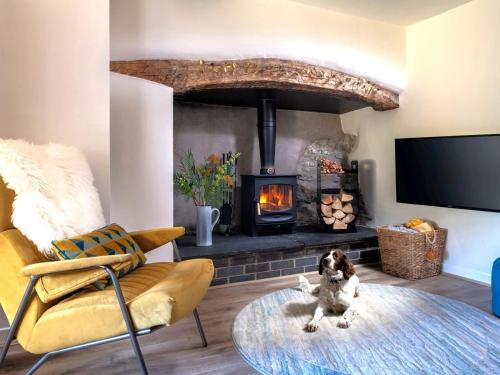 Denbigh House | 3 Bed in Saron 93994