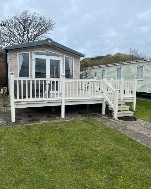 Llanasa Cabin | 3 Bed Platinum Caravan PRESTHAVEN SANDS