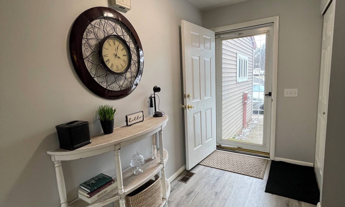 West Henrietta House | 3-Bed townhome in beautiful West Henrietta with AC, quiet area, walking trails