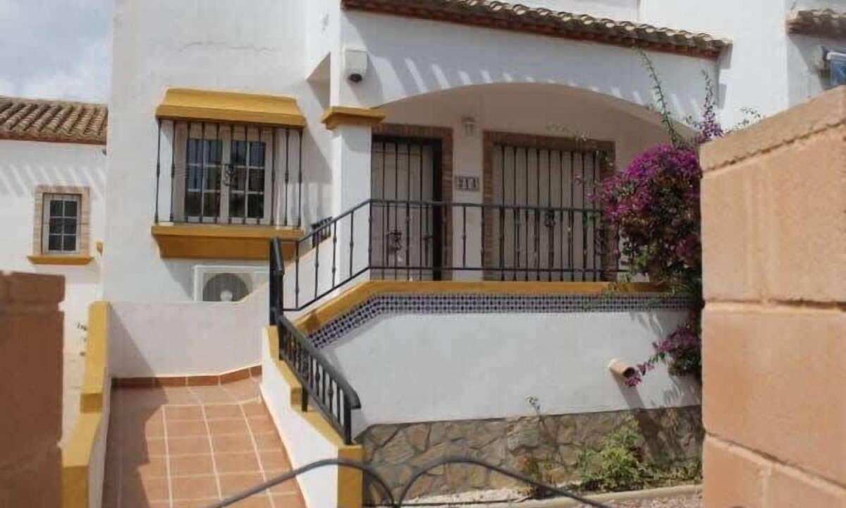 Los Dolses House | 3 Bed Townhouse Overlooking Com Pool LD314