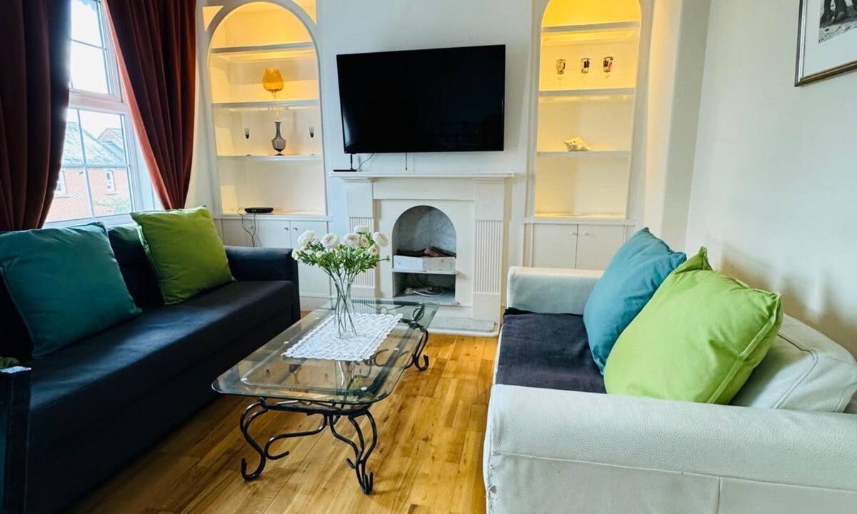 Gipsy Hill Apartment | 3 bed West Norwood apartment