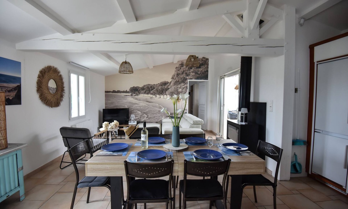 L'Epine House | 3-bedroom 4-star house