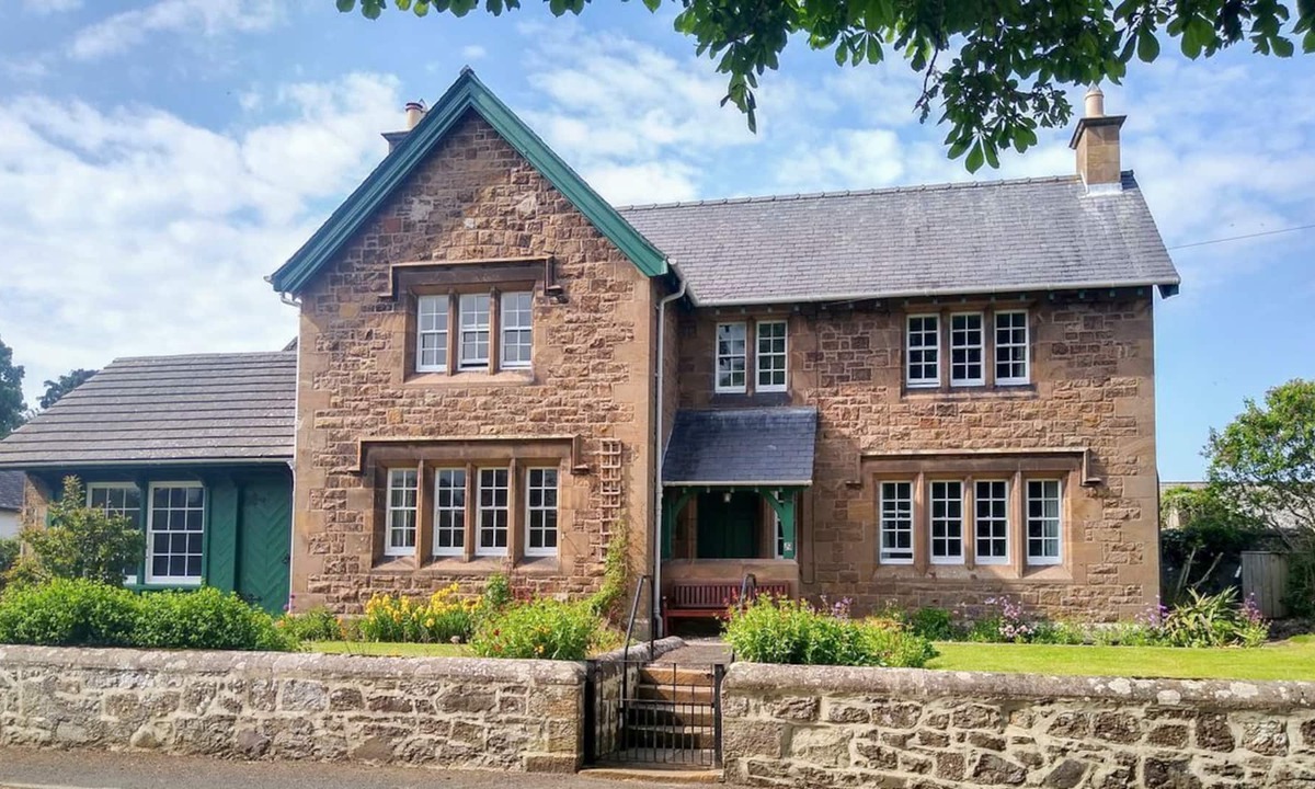 Ford Cottage | 3 bedroom accommodation in Cornhill on Tweed