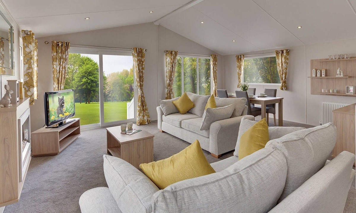 Bishop Auckland Cabin | 3 bedroom accommodation in Stanhope, Co Durham