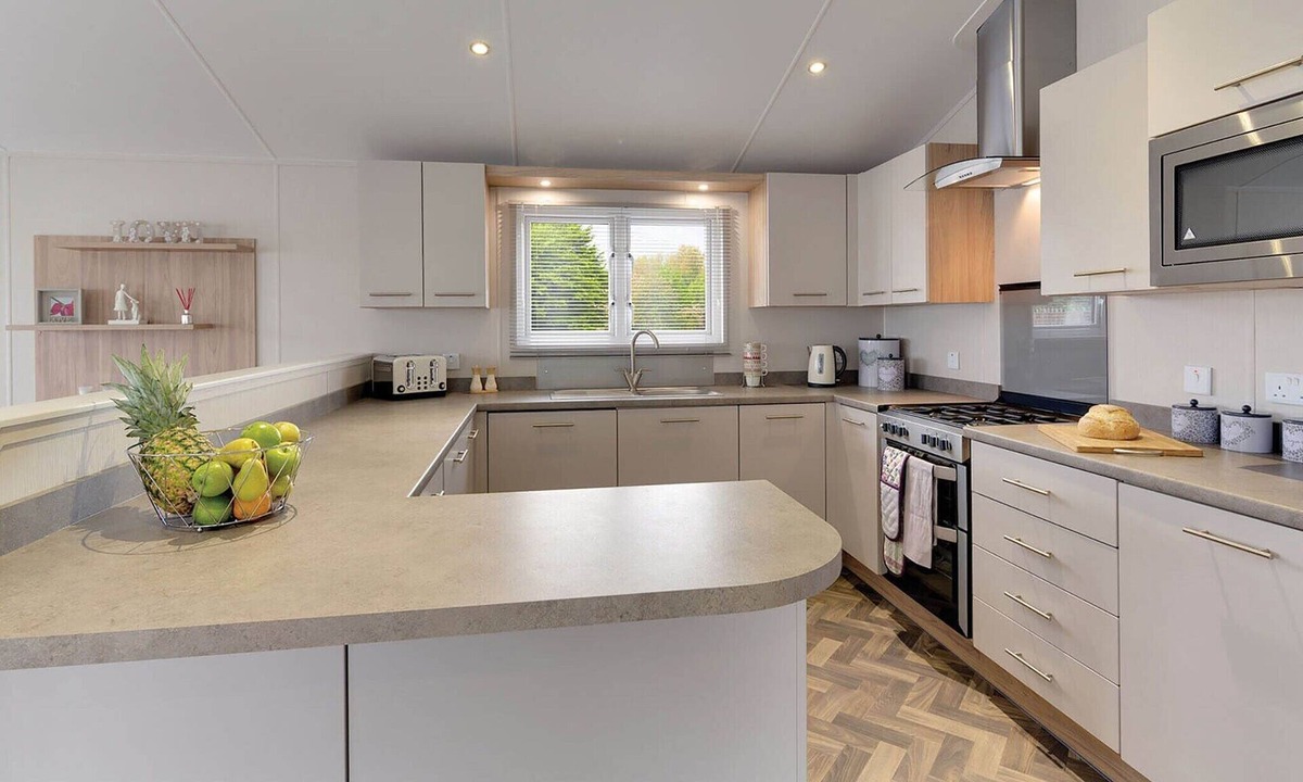 Bishop Auckland Cabin | 3 bedroom accommodation in Stanhope, Co Durham