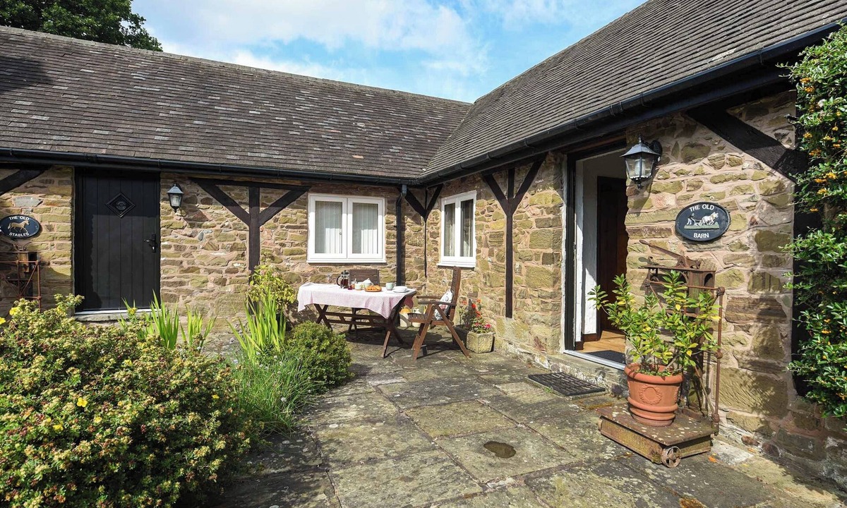 Church Stretton Cottage | 3 bedroom accommodation in Church Stretton