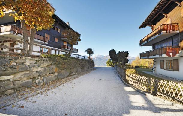 Les Mayens-de-Sion Apartment | 3 bedroom accommodation in Veysonnaz