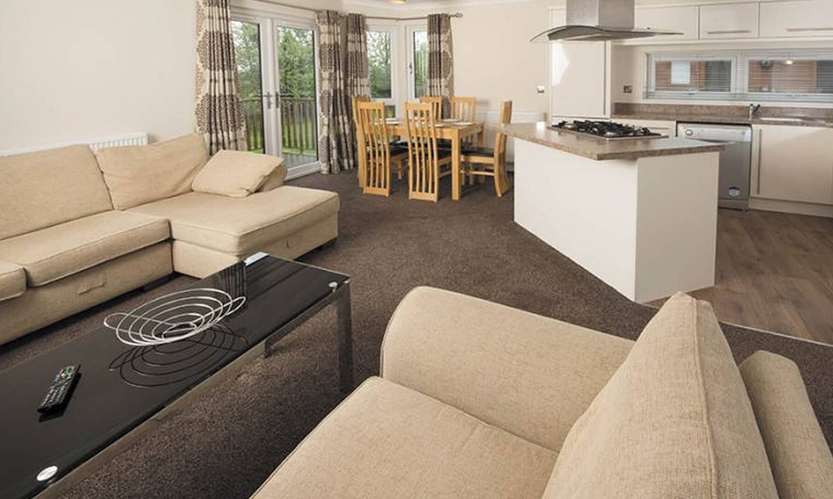 Brean Cabin | 3 bedroom accommodation in Burnham-on-Sea