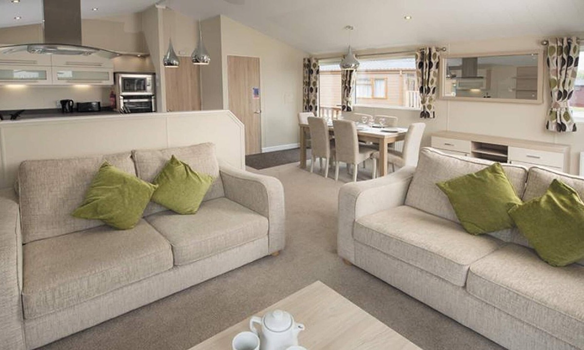 Brean Cabin | 3 bedroom accommodation in Burnham-on-Sea