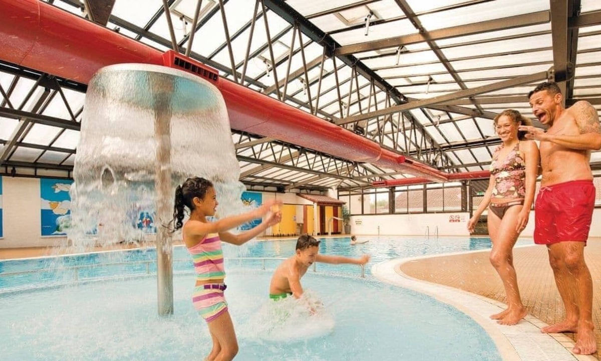 Brean Cabin | 3 bedroom accommodation in Burnham-on-Sea