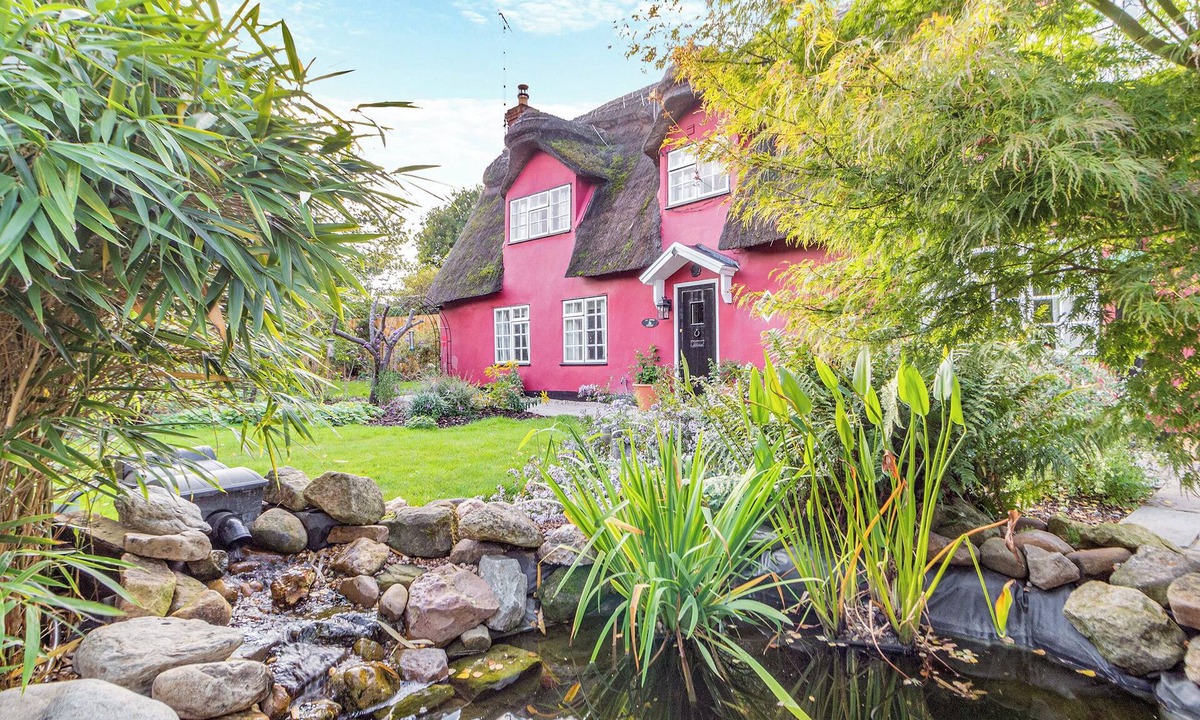 Ashdon Cottage | 3 bedroom accommodation in Saffron Walden