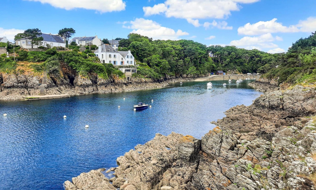Moelan-sur-Mer House | 3 bedroom accommodation in Moelan sur Mer