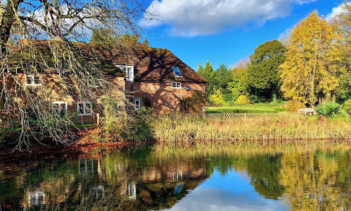 Hollingbourne Cottage | 3 bedroom accommodation in Hollingbourne