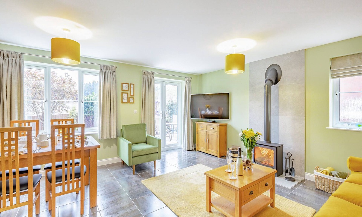 Cinderford Cottage | 3 bedroom accommodation in Upper Soudley