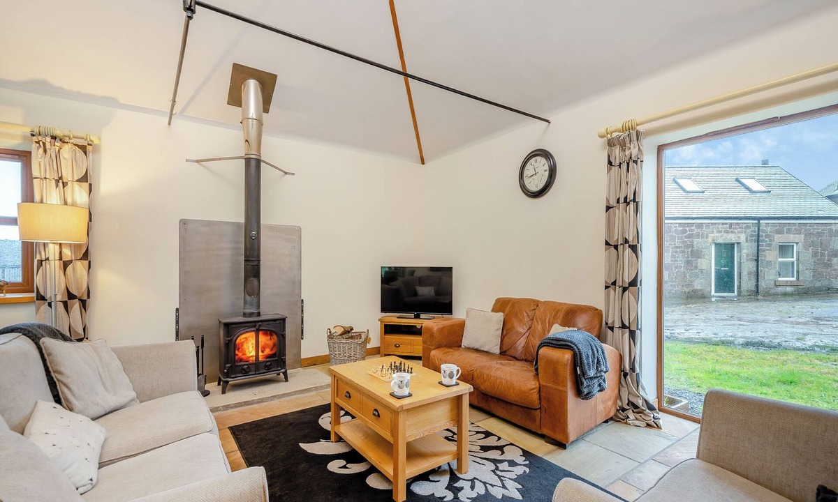 West Kilbride Cottage | 3 bedroom accommodation in West Kilbride