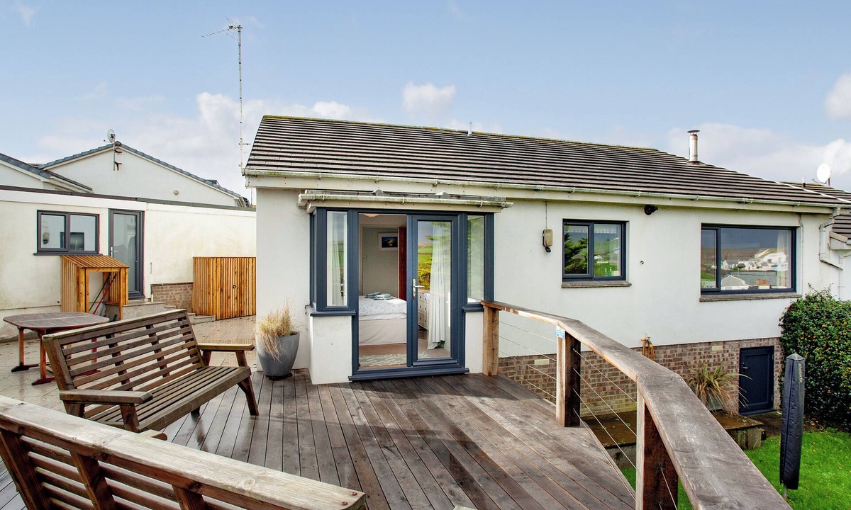 Widemouth Bay Cottage | 3 bedroom accommodation in Widemouth Bay