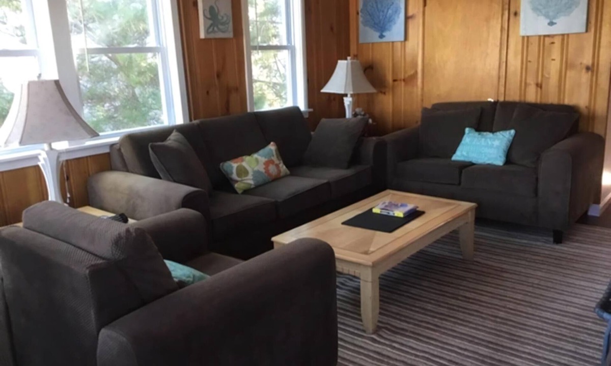Barnegat Light Apartment | 3 bedroom accommodation in Barnegat Light