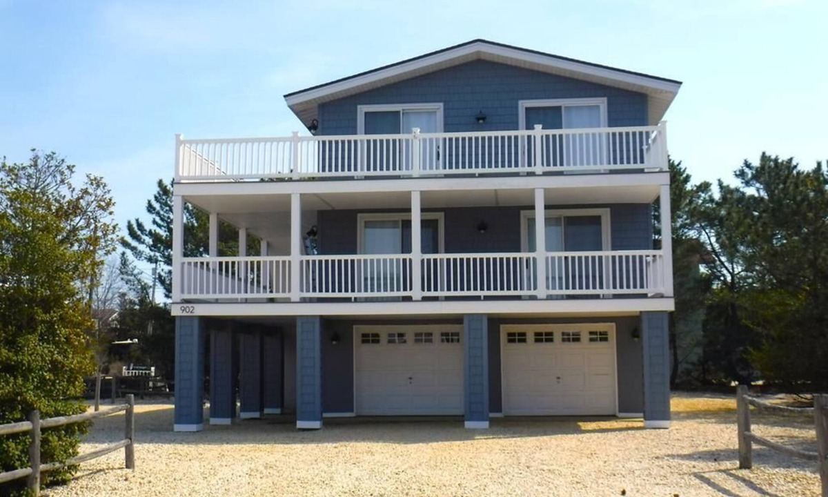Barnegat Light Apartment | 3 bedroom accommodation in Barnegat Light