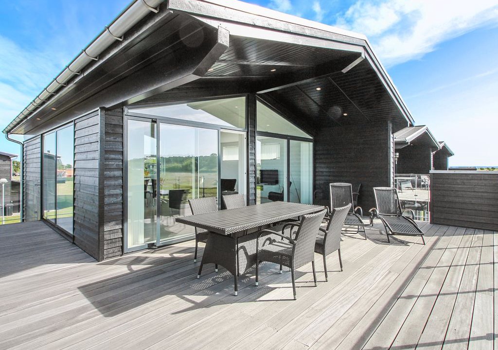 Nordstrand House | 3 bedroom accommodation in Frederikshavn