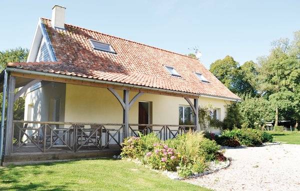 Maninghem House | 3 bedroom accommodation in Maninghem