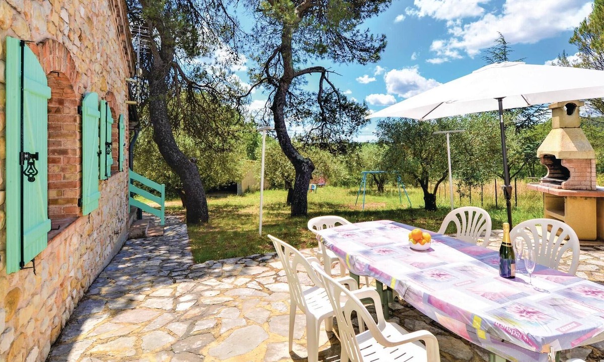 Saint-Ambroix House | 3 bedroom accommodation in Saint Ambroix