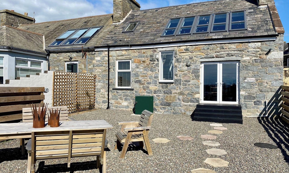 Port William Cottage | 3 bedroom accommodation in Port William