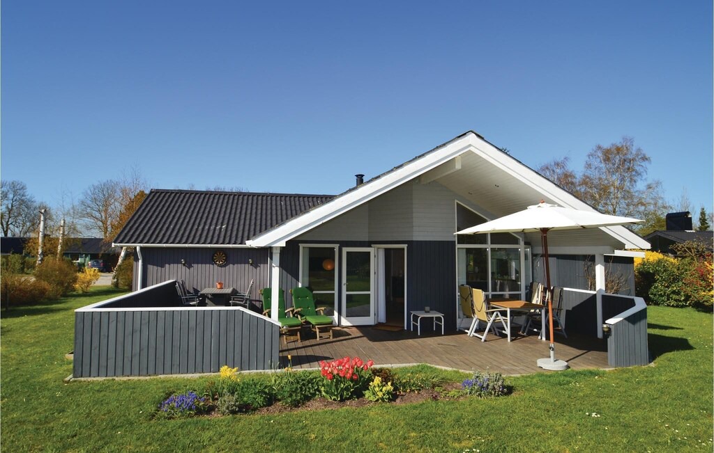 Kongsnæs House | 3 bedroom accommodation in Stubbekøbing