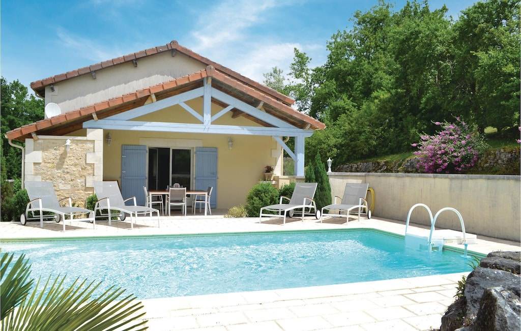 Brantome-en-Perigord House | 3 bedroom accommodation in Brantôme
