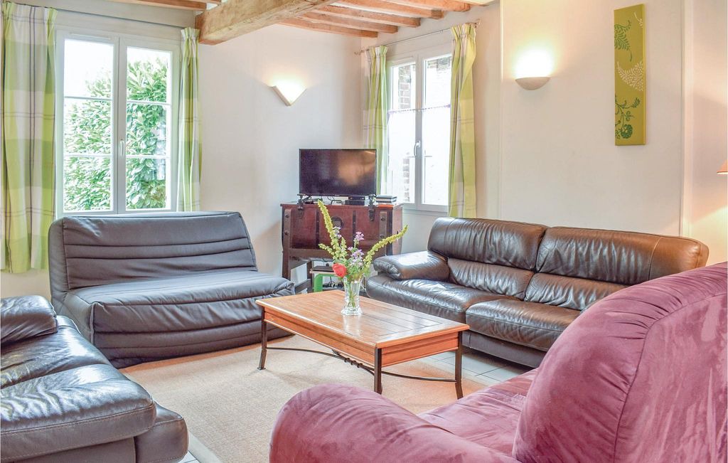Le Bourg-Dun House | 3 bedroom accommodation in Le Bourg-Dun