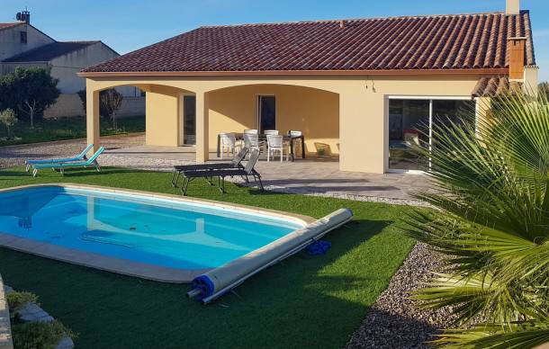 Quarante House | 3 bedroom accommodation in Quarante