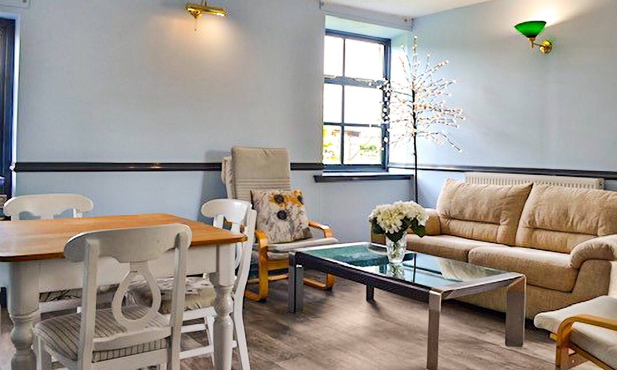 Murthly Cottage | 3 bedroom accommodation in Blairgowrie