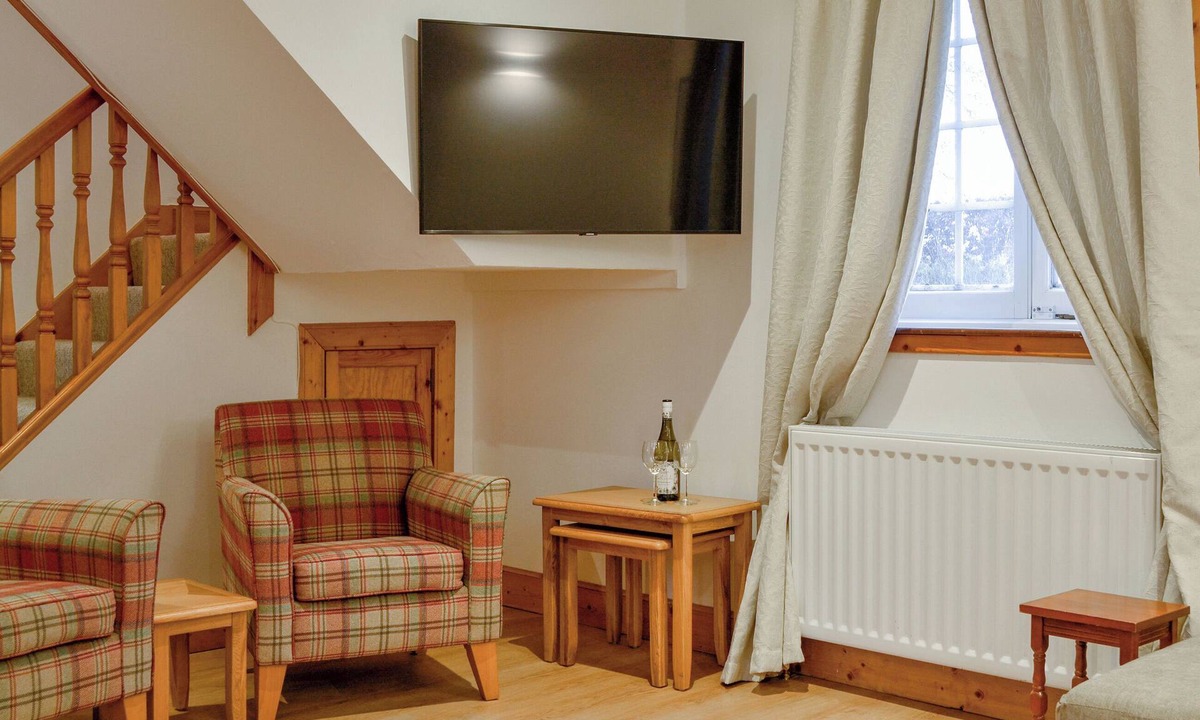 Murthly Cottage | 3 bedroom accommodation in Blairgowrie