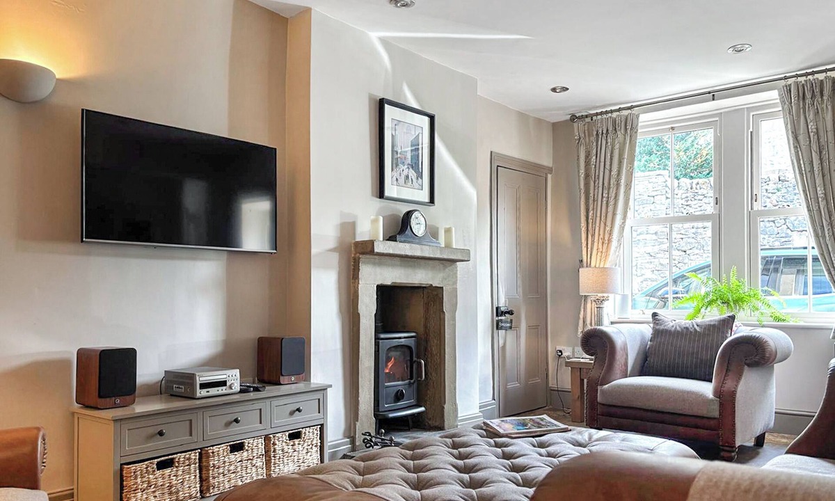 Grassington Apartment | 3 bedroom accommodation in Grassington