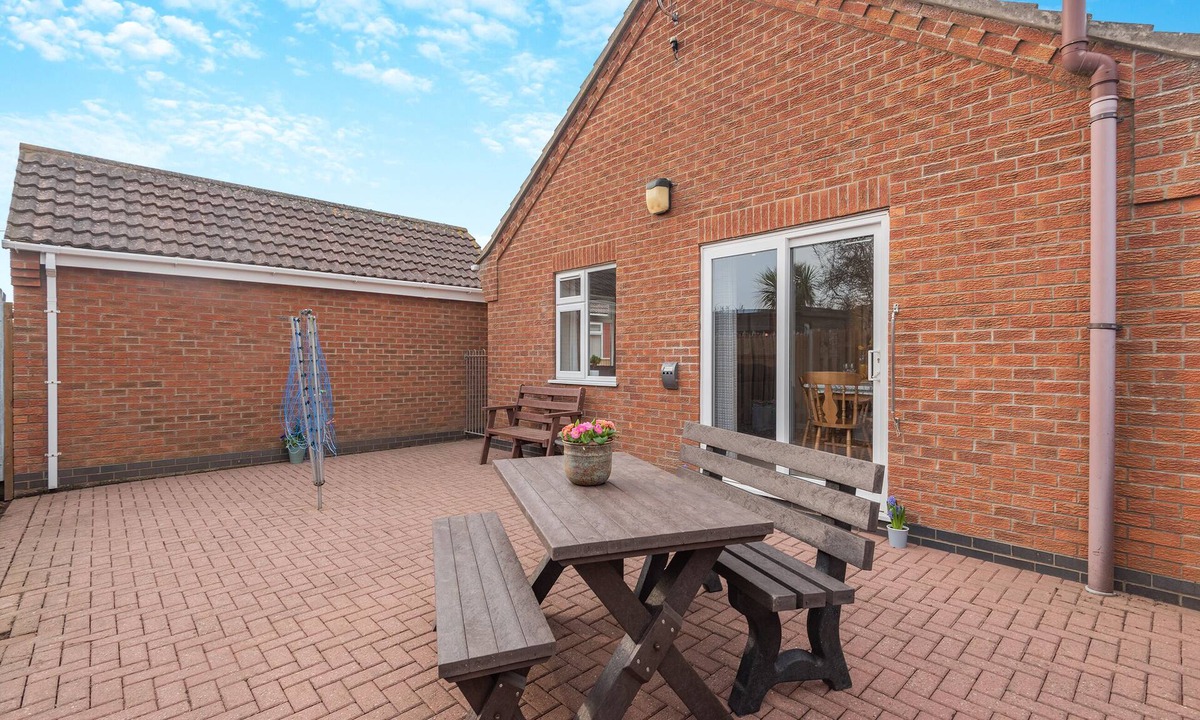 Ingoldmells Cottage | 3 bedroom accommodation in Ingoldmells