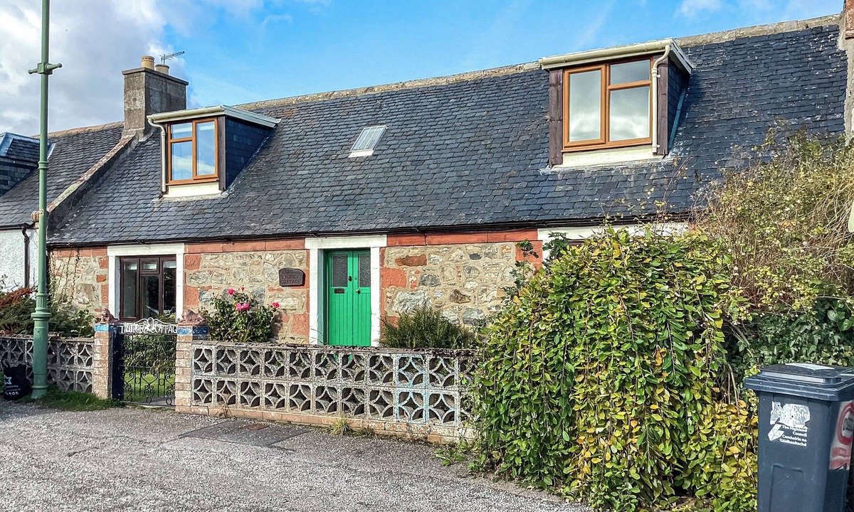 Jemimaville Cottage | 3 bedroom accommodation in Jemimaville