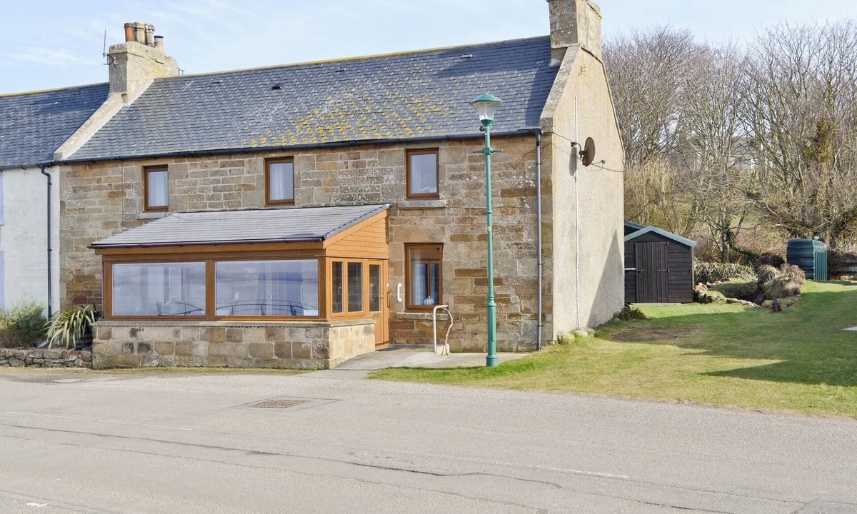 Portmahomack Cottage | 3 bedroom accommodation in Portmahomack