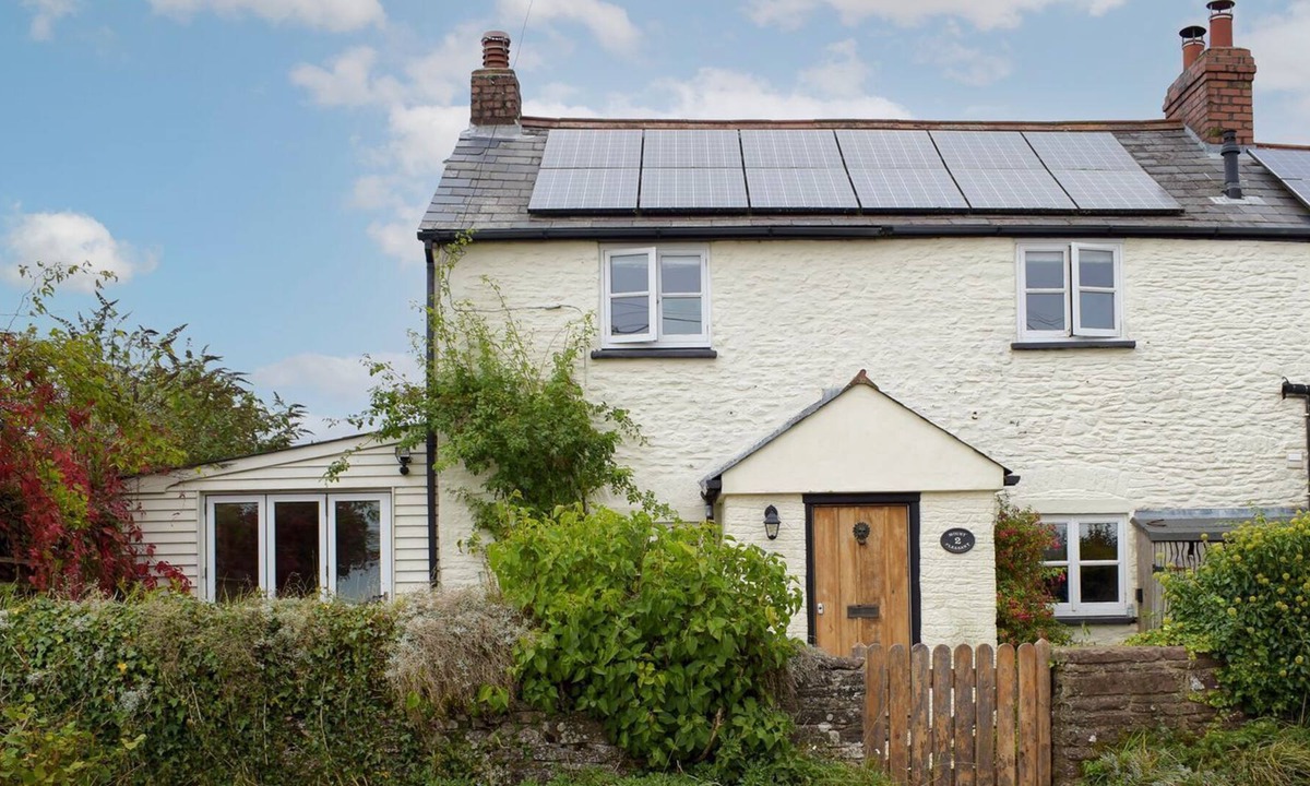 Orcop Cottage | 3 bedroom accommodation in St Weonards