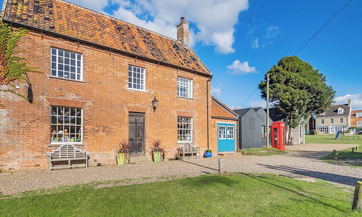 Walberswick Cottage | 3 bedroom accommodation in Walberswick