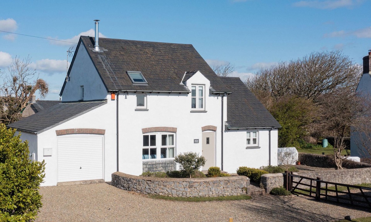 Stackpole Cottage | 3 bedroom accommodation in Bosherston