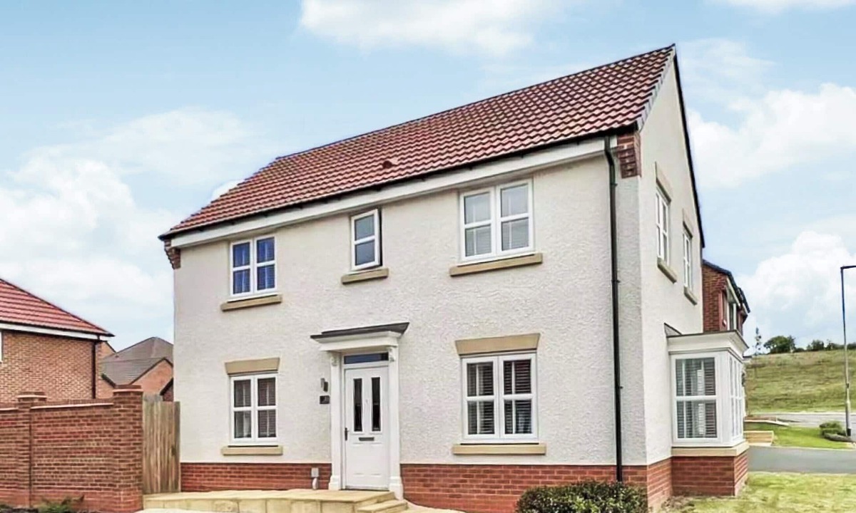 Bottesford Apartment | 3 bedroom accommodation in Bottesford
